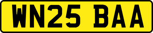 WN25BAA