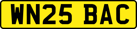 WN25BAC