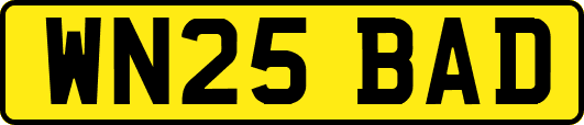 WN25BAD