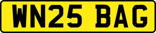 WN25BAG