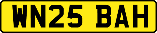 WN25BAH