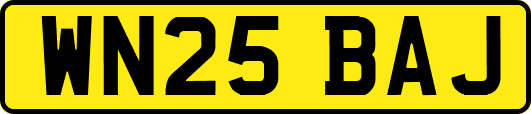 WN25BAJ