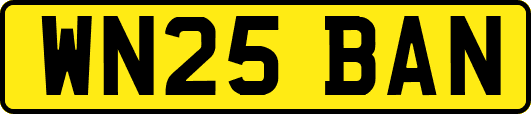 WN25BAN