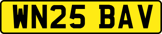 WN25BAV