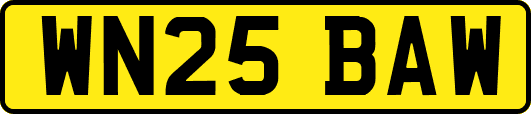 WN25BAW