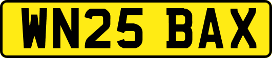WN25BAX