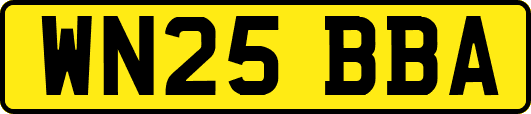 WN25BBA
