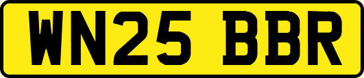 WN25BBR