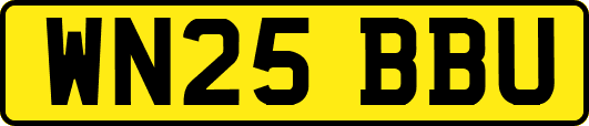 WN25BBU