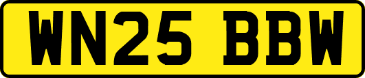WN25BBW