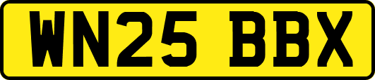 WN25BBX
