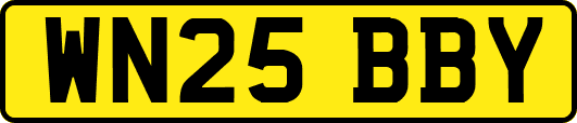 WN25BBY