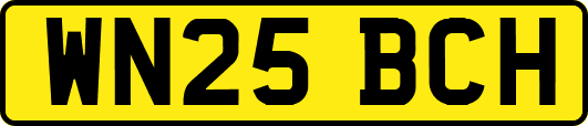 WN25BCH