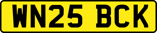 WN25BCK