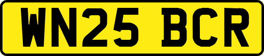 WN25BCR