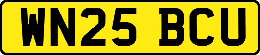 WN25BCU