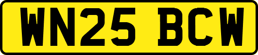 WN25BCW