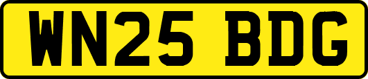 WN25BDG