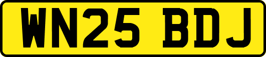 WN25BDJ
