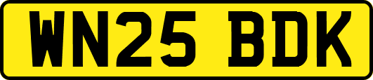 WN25BDK