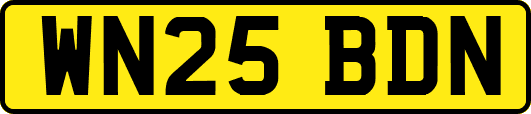 WN25BDN