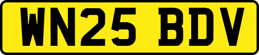 WN25BDV
