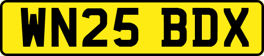 WN25BDX