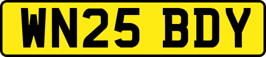 WN25BDY