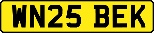 WN25BEK