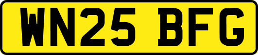 WN25BFG