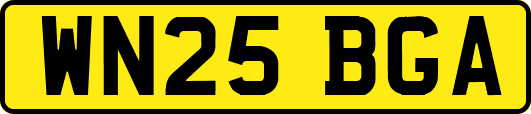 WN25BGA