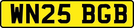 WN25BGB