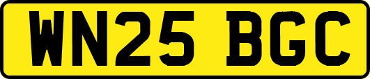 WN25BGC