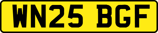 WN25BGF