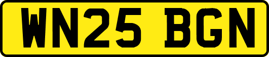 WN25BGN