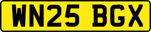 WN25BGX