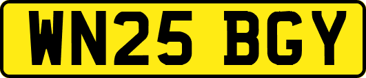 WN25BGY