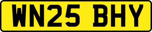 WN25BHY