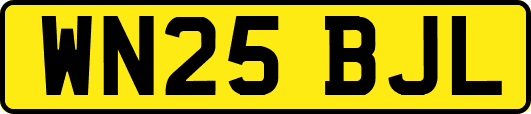 WN25BJL