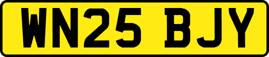 WN25BJY