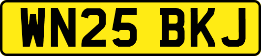 WN25BKJ