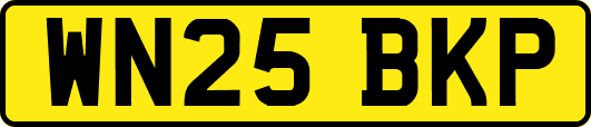 WN25BKP