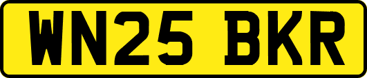 WN25BKR