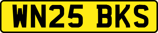 WN25BKS