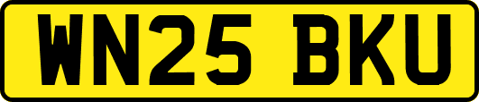 WN25BKU