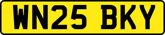 WN25BKY