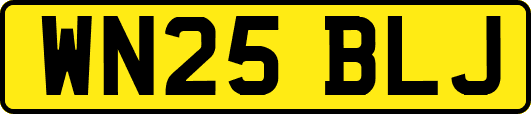 WN25BLJ