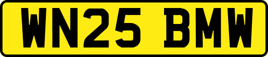 WN25BMW