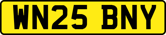 WN25BNY