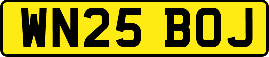 WN25BOJ